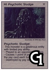 Psychotic Sludge